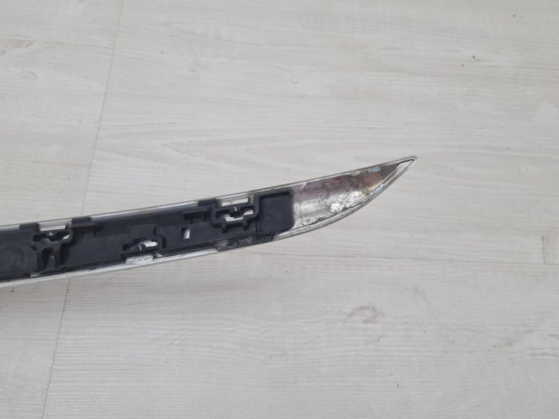 Накладка багажника Insignia OPC 2010 G09 A28NET