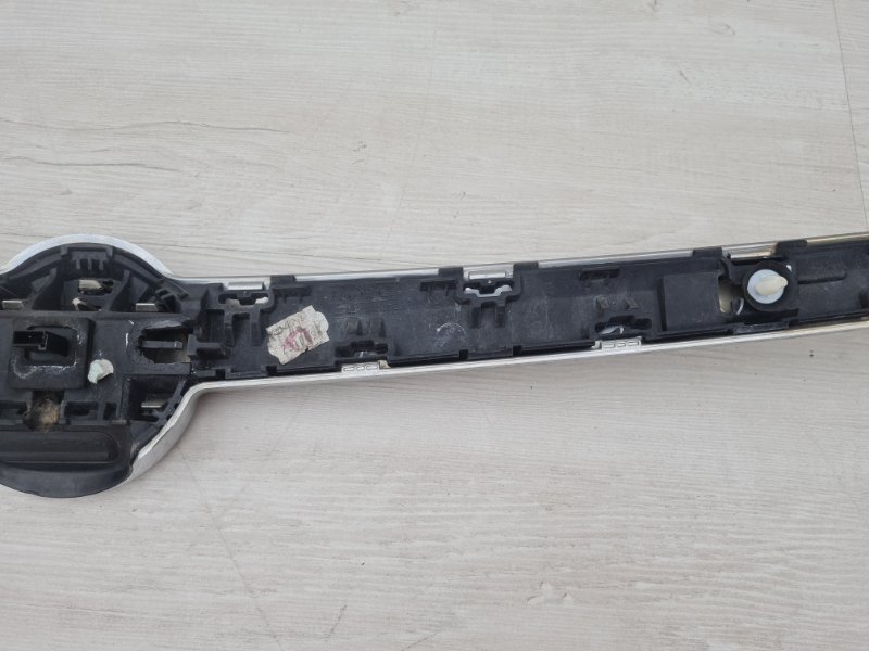 Накладка багажника Insignia OPC 2010 G09 A28NET