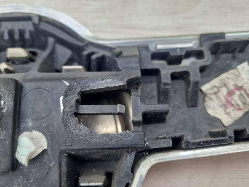 Накладка багажника Insignia OPC 2010 G09 A28NET