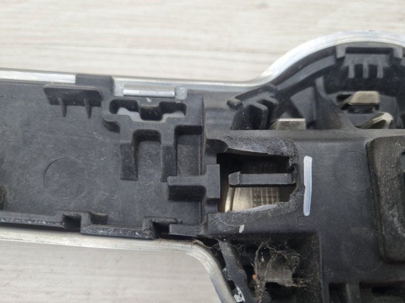 Накладка багажника Insignia OPC 2010 G09 A28NET