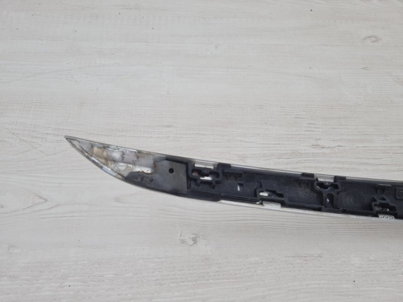 Накладка багажника Insignia OPC 2010 G09 A28NET