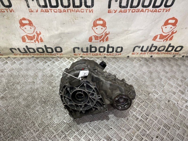 Раздатка Land Rover Range Rover 2011 L322 448DT LR023011 контрактная