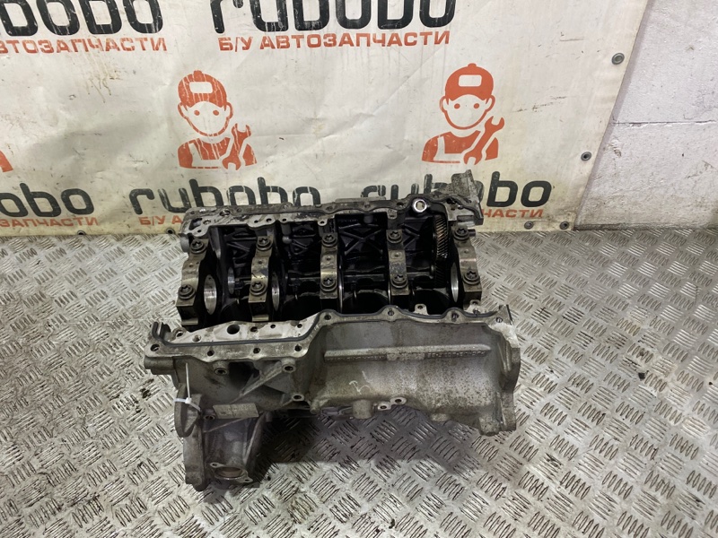 Блок цилиндров Land Rover Evoque 2015 L538 204DTD LR073830 контрактная