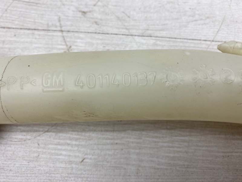 Горловина бачка омывателя Insignia OPC 2010 G09 A28NET