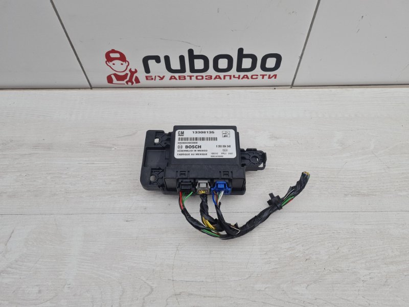 Блок управления парктрониками Opel Insignia OPC 2010 G09 A28NET 13308135 контрактная