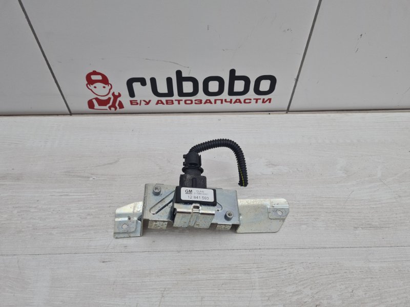 Датчик удара Opel Insignia OPC 2010 G09 A28NET 12841593 контрактная