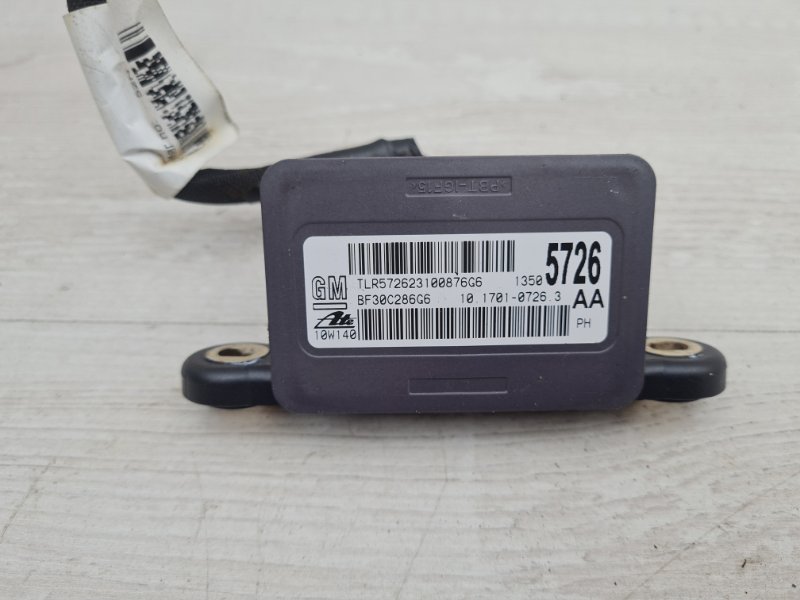 Датчик ускорения Opel Insignia OPC G09 A28NET Датчик ускорения Opel Insignia OPC G09 A28NET