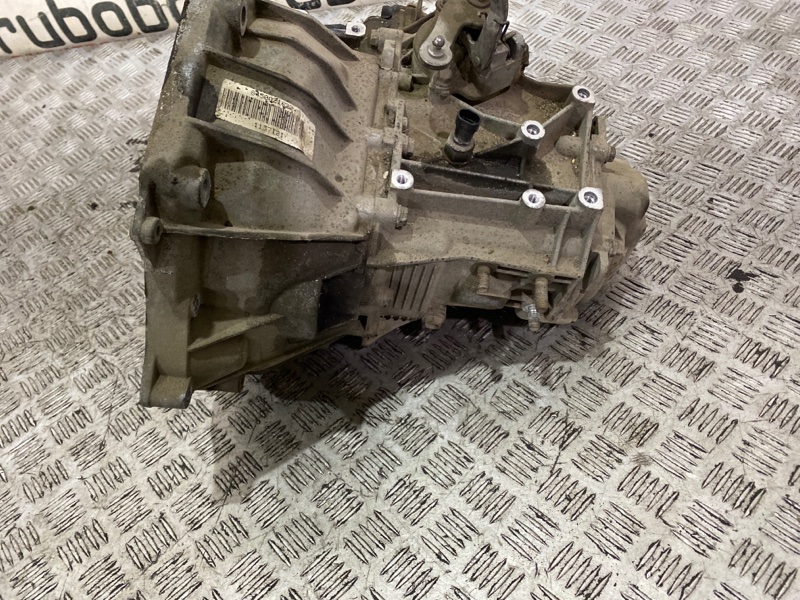 МКПП Largus 2020 F90 11189