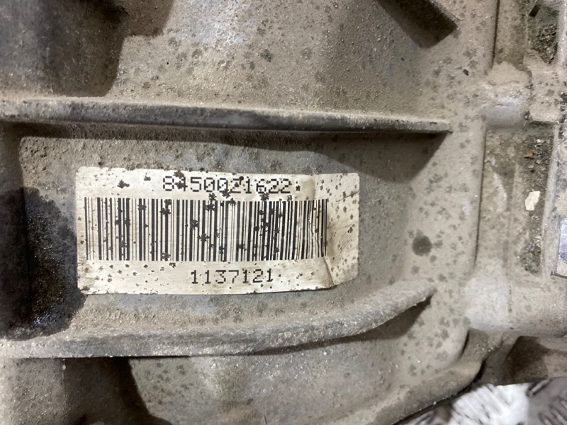 МКПП Largus 2020 F90 11189