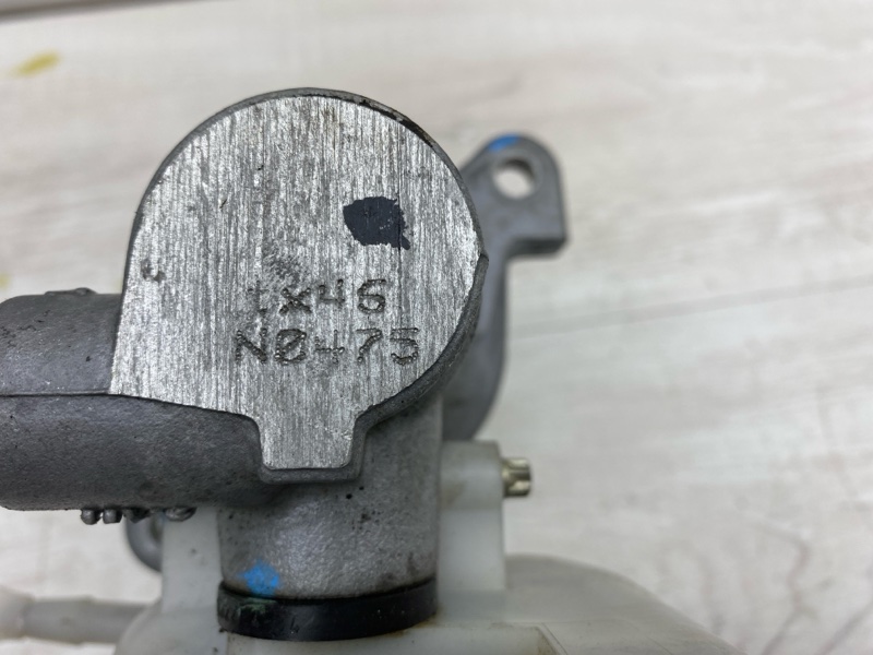 Главный тормозной цилиндр Challenger 2011 LC ERB Главный тормозной цилиндр Challenger 2011 LC ERB