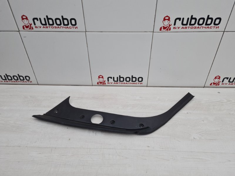 Накладка стойки левая задняя Mercedes-Benz GL 2008 X164 273.963 A1646700387 контрактная