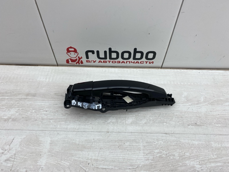 Ручка двери передняя правая Chevrolet Camaro 2013 GMX521 LFX 92233089 контрактная