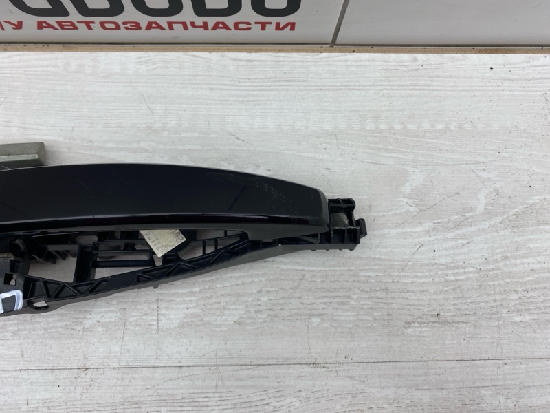 Ручка двери передняя правая Chevrolet Camaro GMX521 LFX