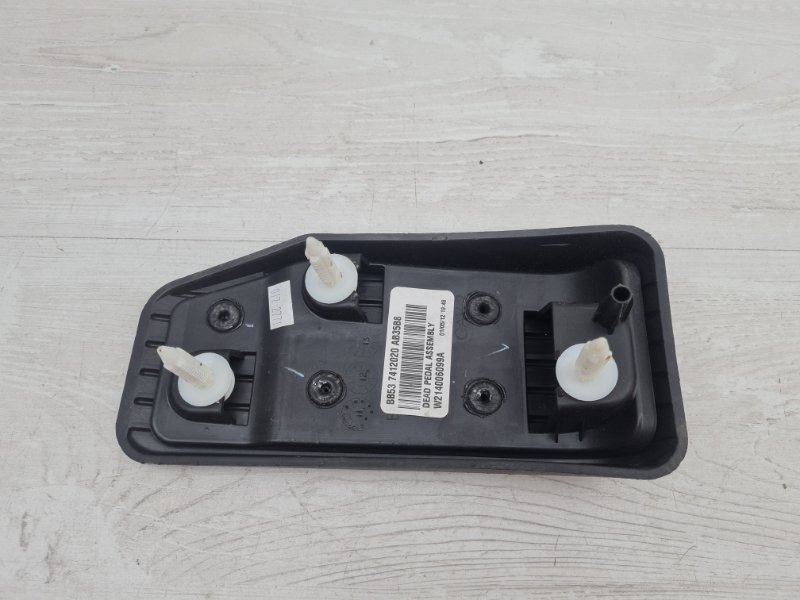 Накладка Explorer 2012 U502 T35PDED