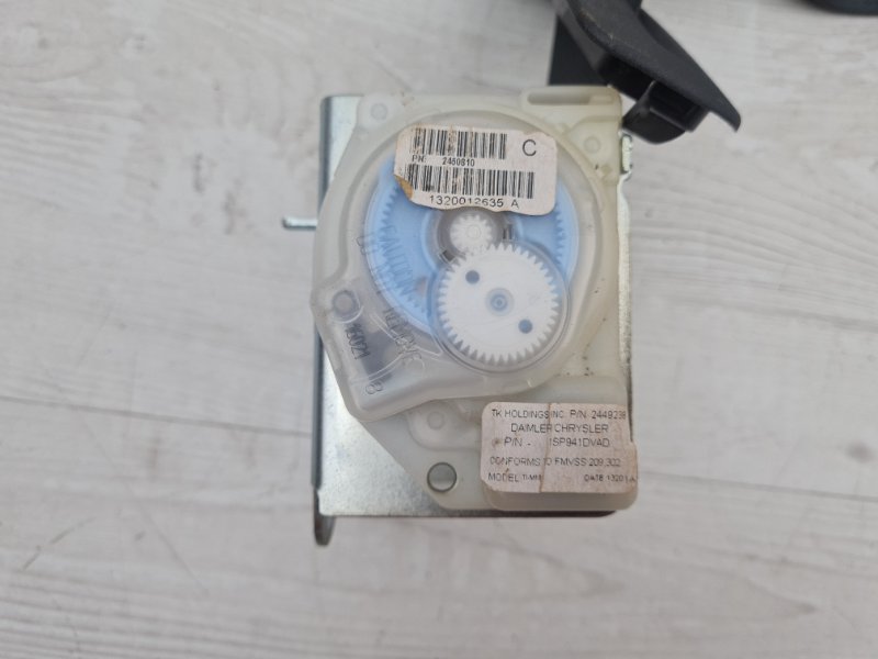 Ремень безопасности задний Challenger 2011 LC ERB Ремень безопасности задний Challenger 2011 LC ERB