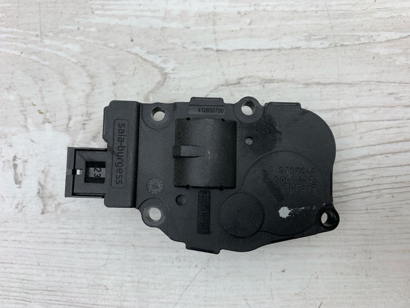 Актуатор печки Mercedes-Benz GL X164 273.963