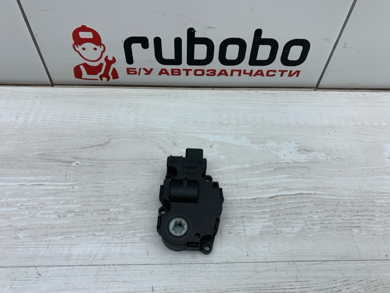 Актуатор печки Mercedes-Benz GL 2008 X164 273.963 A1669060008 контрактная