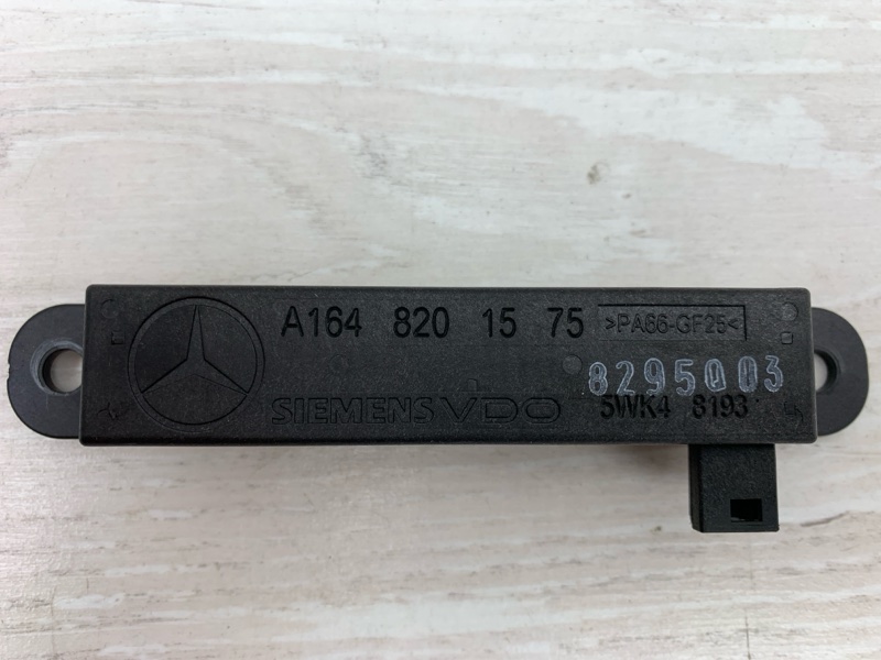 Антенна бесключевого доступа GL 2008 X164 273.963