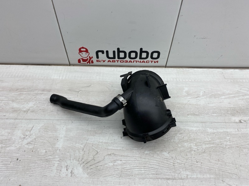 Патрубок воздушный Mercedes-Benz GL 2008 X164 273.963 A2731400118 контрактная