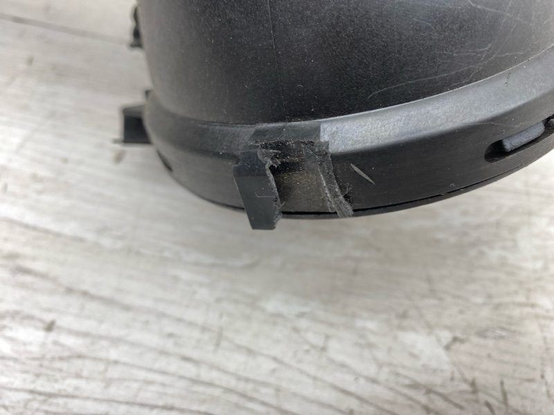 Патрубок воздушный GL 2008 X164 273.963