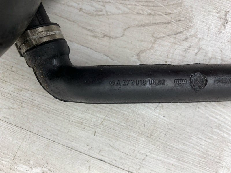 Патрубок воздушный GL 2008 X164 273.963