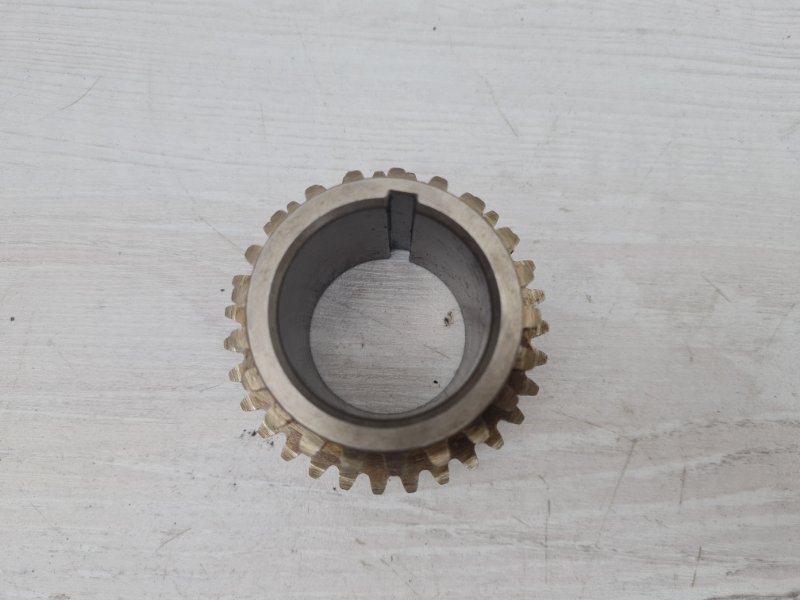 Шестерня коленвала Challenger 2011 LC ERB