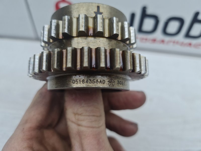 Шестерня коленвала Challenger 2011 LC ERB