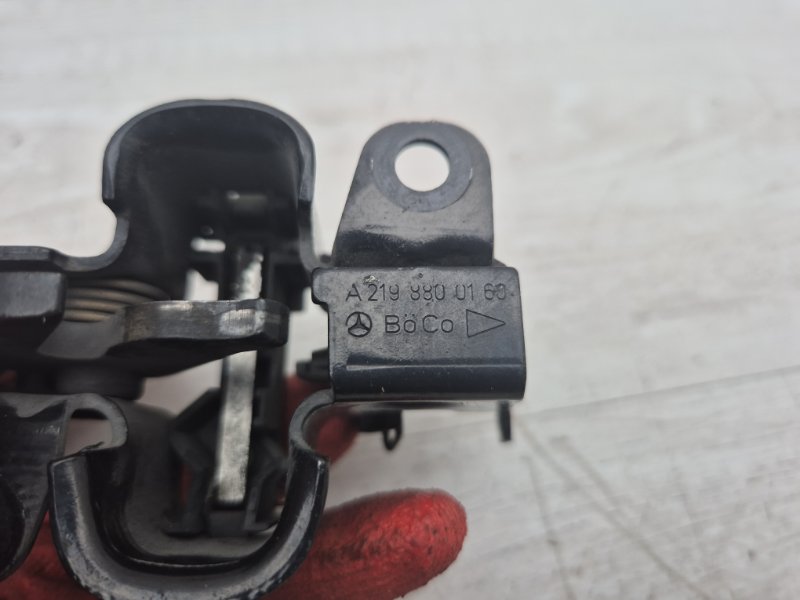 Замок капота GL 2008 X164 273.963