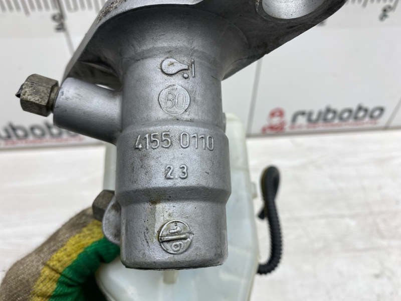 Главный тормозной цилиндр Insignia OPC 2010 G09 A28NET