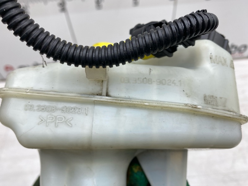 Главный тормозной цилиндр Insignia OPC 2010 G09 A28NET