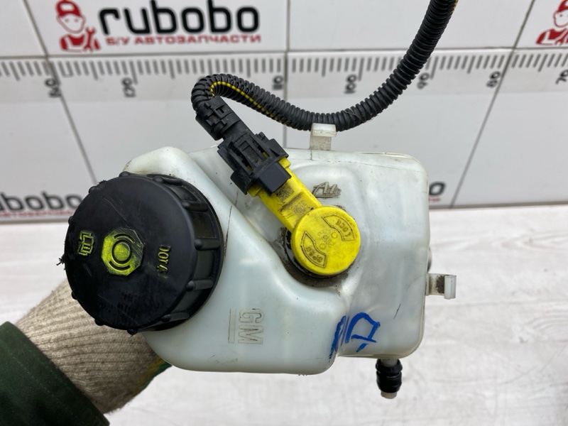 Главный тормозной цилиндр Insignia OPC 2010 G09 A28NET