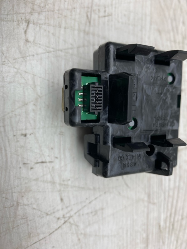 Кнопка Explorer 2012 U502 T35PDED