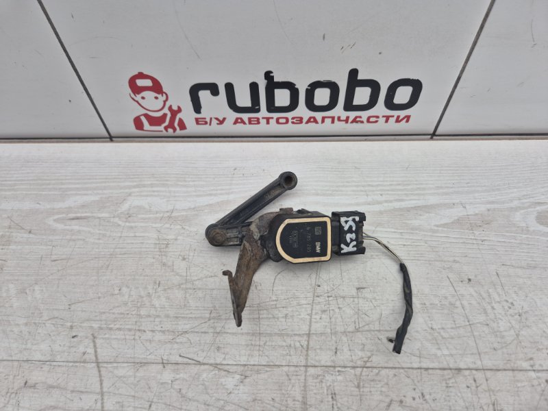 Датчик клиренса задний BMW X5 2008 E70 306D3 37146853753 контрактная