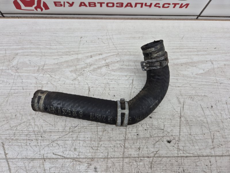 Трубка ГУР GL 2010 X164 642.820