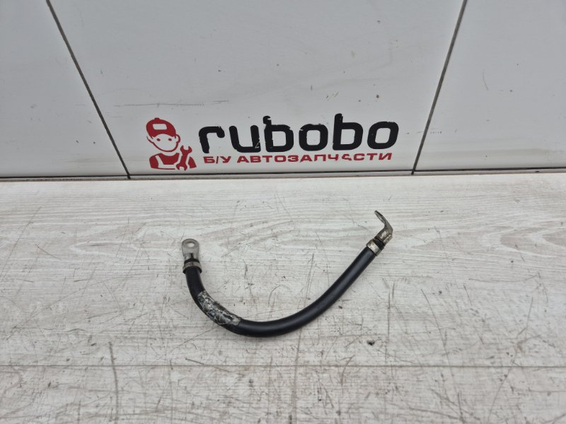 Провод массы Mercedes-Benz GL 2010 X164 642.820 A1645400641 контрактная