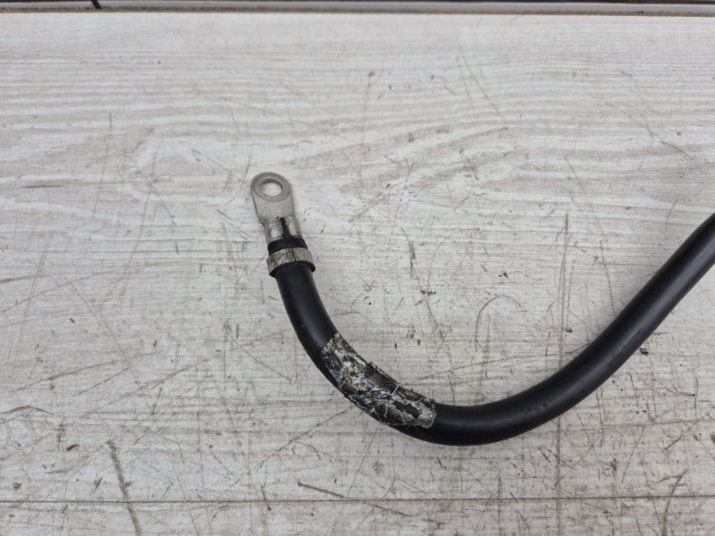 Провод массы Mercedes-Benz GL X164 642.820