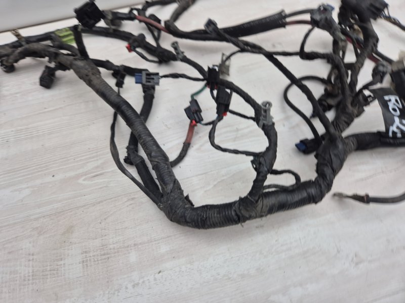 Проводка двигателя Compass 2011 MK49 ECN