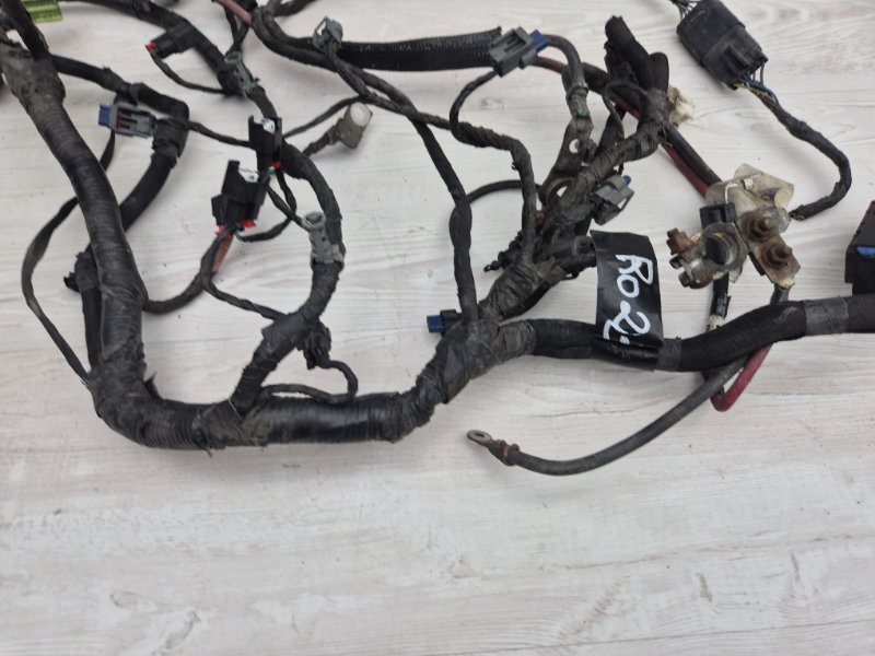 Проводка двигателя Compass 2011 MK49 ECN