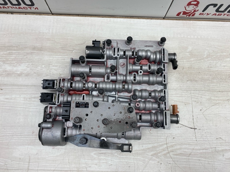 Блок клапанов Tahoe 2008 GMT900 LMG