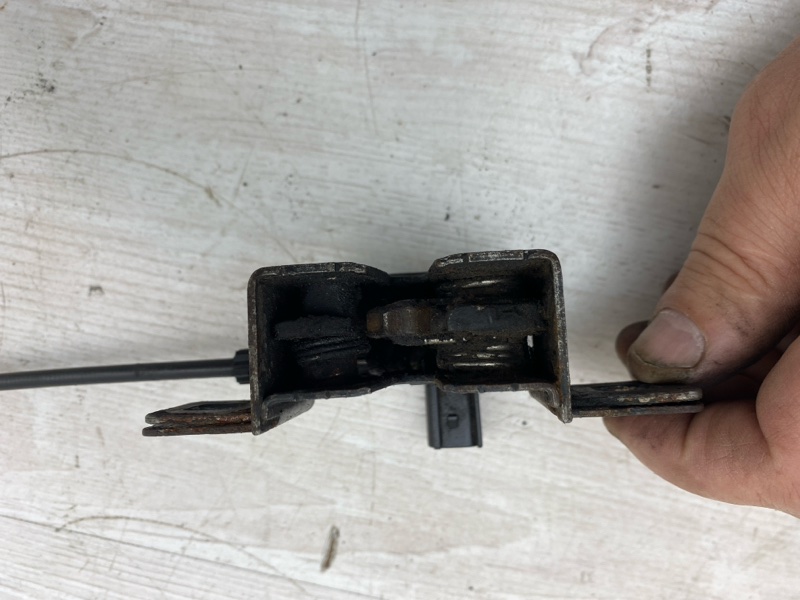 Замок капота Land Rover DISCOVERY 4 L319 306DT
