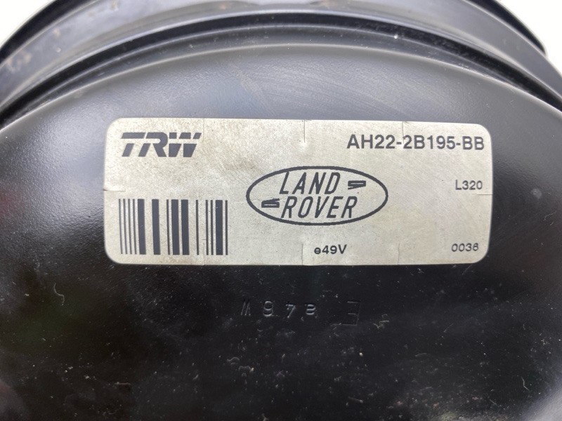Вакуумный усилитель тормозов DISCOVERY 4 2010 L319 306DT