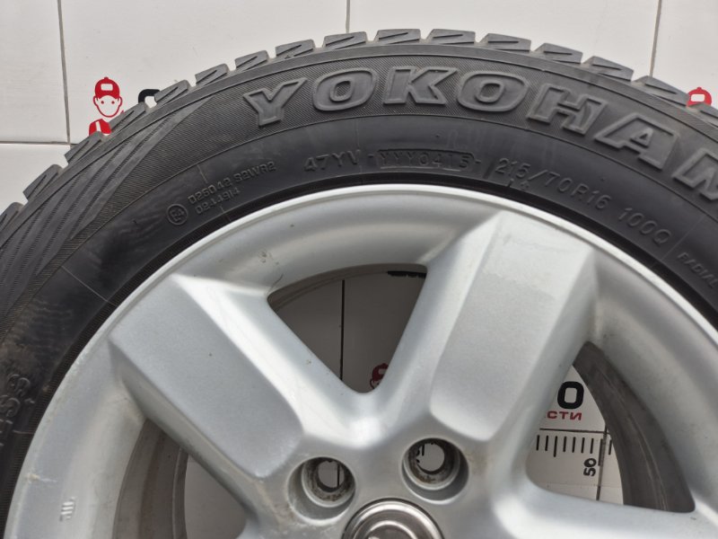 Комплект колес RAV4