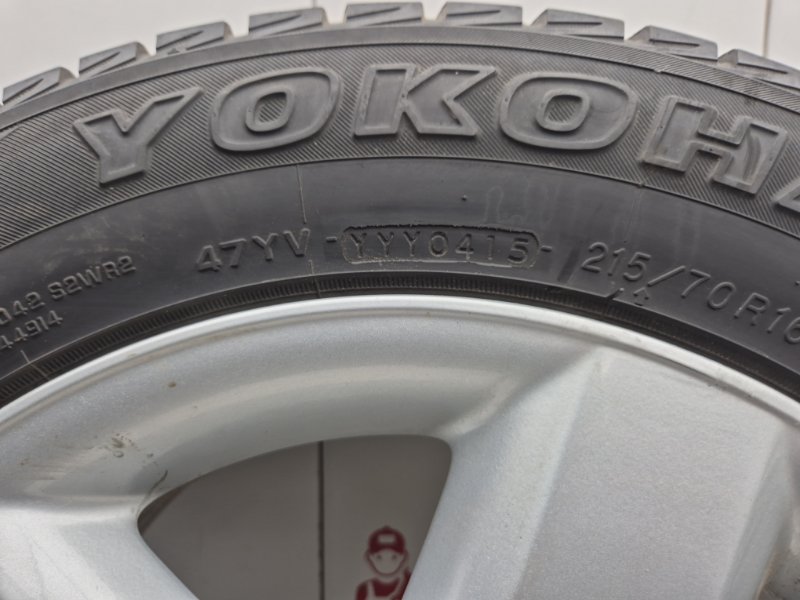 Комплект колес RAV4