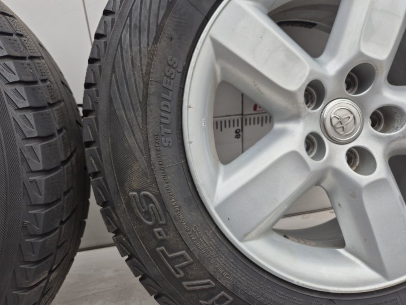 Комплект колес RAV4