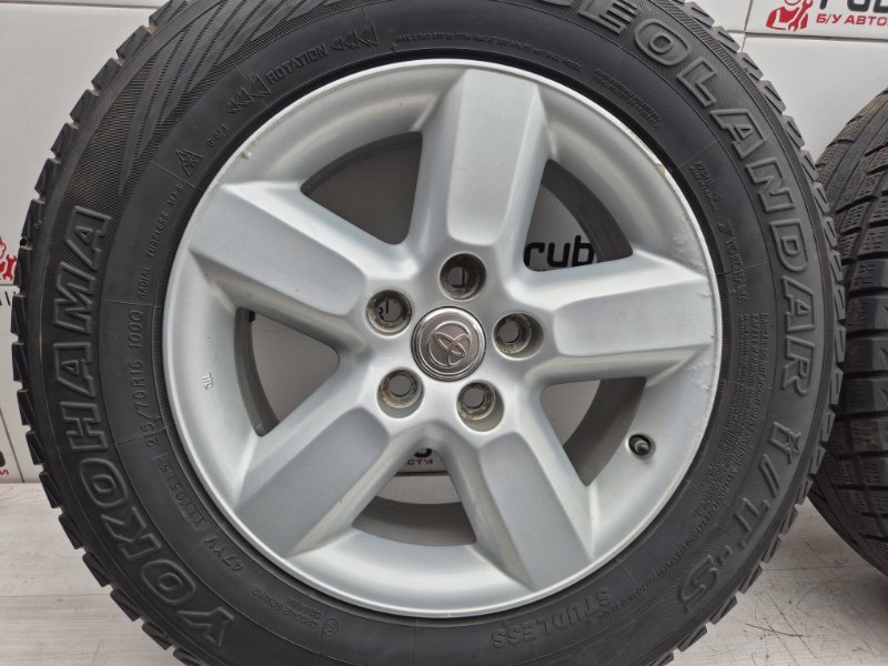 Комплект колес RAV4