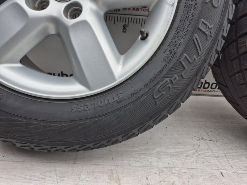 Комплект колес RAV4