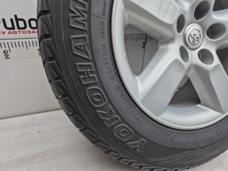 Комплект колес RAV4