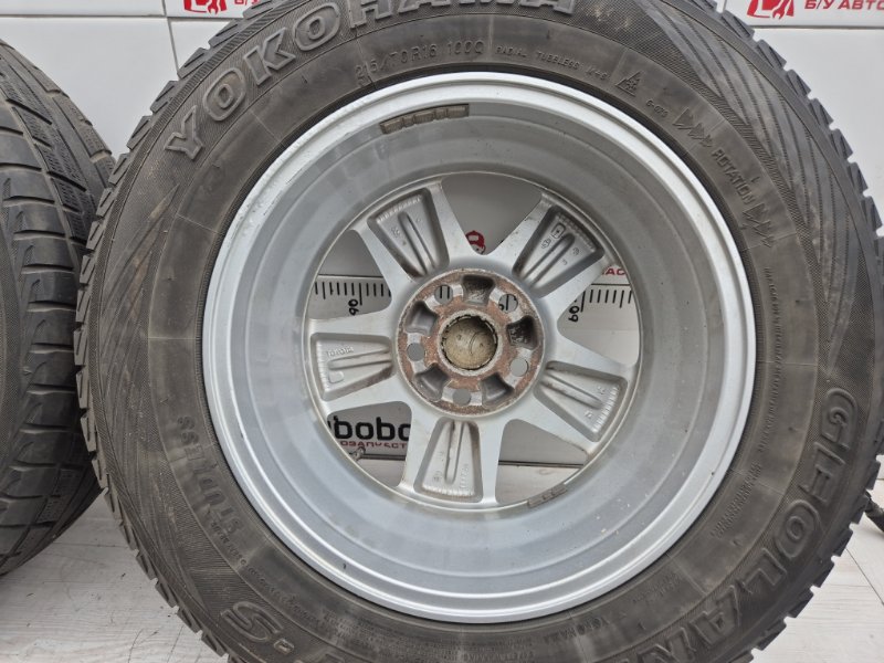 Комплект колес RAV4