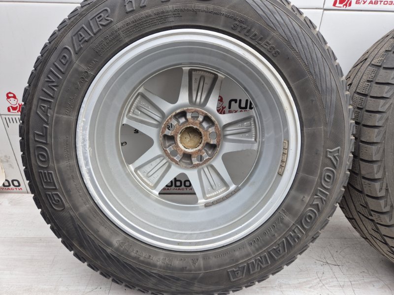 Комплект колес RAV4