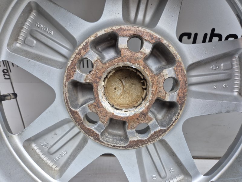 Комплект колес RAV4